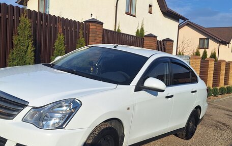 Nissan Almera, 2017 год, 850 000 рублей, 4 фотография