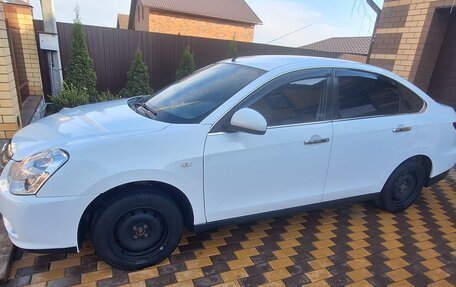 Nissan Almera, 2017 год, 850 000 рублей, 15 фотография