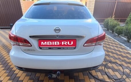 Nissan Almera, 2017 год, 850 000 рублей, 13 фотография
