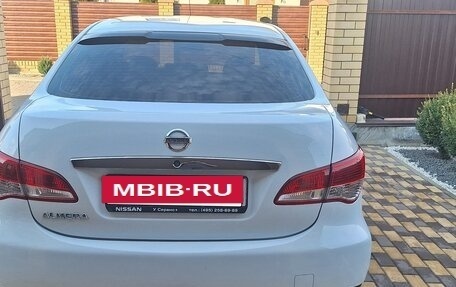 Nissan Almera, 2017 год, 850 000 рублей, 8 фотография