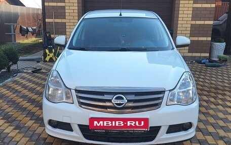 Nissan Almera, 2017 год, 850 000 рублей, 9 фотография