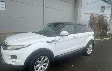 Land Rover Range Rover Evoque I, 2014 год, 1 550 000 рублей, 2 фотография