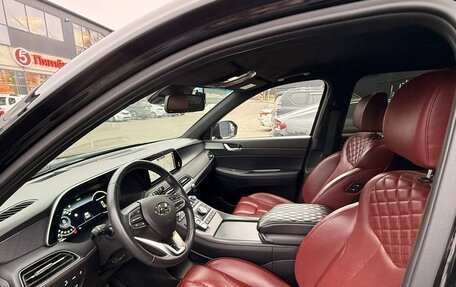 Hyundai Palisade I, 2020 год, 4 600 000 рублей, 3 фотография