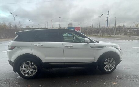 Land Rover Range Rover Evoque I, 2014 год, 1 550 000 рублей, 3 фотография