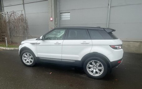 Land Rover Range Rover Evoque I, 2014 год, 1 550 000 рублей, 5 фотография