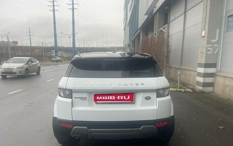 Land Rover Range Rover Evoque I, 2014 год, 1 550 000 рублей, 6 фотография