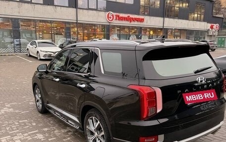 Hyundai Palisade I, 2020 год, 4 600 000 рублей, 6 фотография