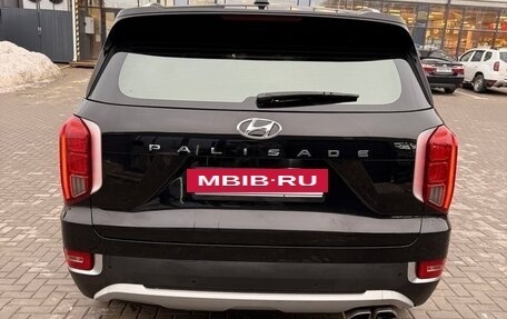 Hyundai Palisade I, 2020 год, 4 600 000 рублей, 7 фотография