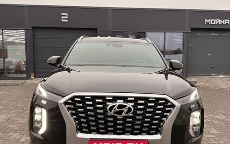 Hyundai Palisade I, 2020 год, 4 600 000 рублей, 10 фотография