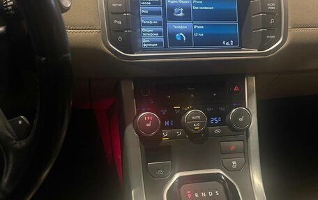 Land Rover Range Rover Evoque I, 2014 год, 1 550 000 рублей, 7 фотография