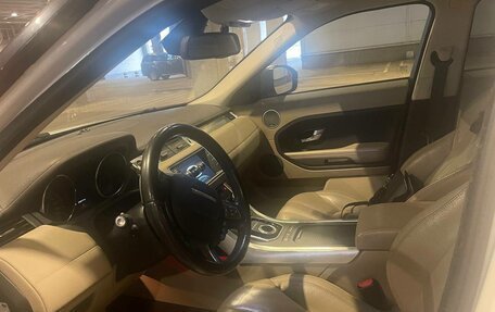 Land Rover Range Rover Evoque I, 2014 год, 1 550 000 рублей, 11 фотография