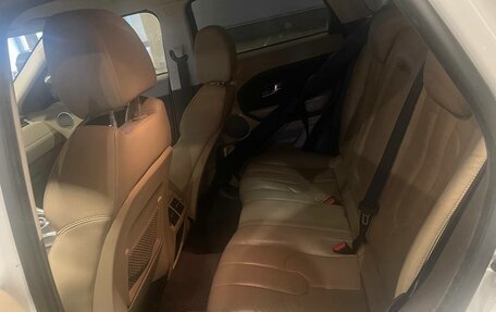 Land Rover Range Rover Evoque I, 2014 год, 1 550 000 рублей, 13 фотография