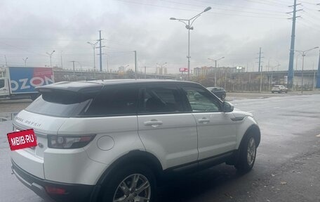 Land Rover Range Rover Evoque I, 2014 год, 1 550 000 рублей, 4 фотография
