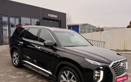 Hyundai Palisade I, 2020 год, 4 600 000 рублей, 9 фотография