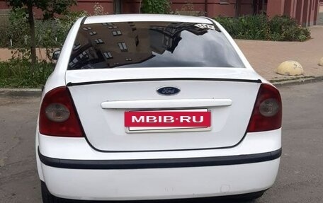 Ford Focus II рестайлинг, 2007 год, 300 000 рублей, 2 фотография