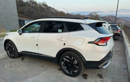 KIA Sportage IV рестайлинг, 2021 год, 3 550 000 рублей, 8 фотография