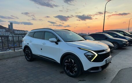 KIA Sportage IV рестайлинг, 2021 год, 3 550 000 рублей, 7 фотография