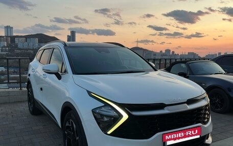 KIA Sportage IV рестайлинг, 2021 год, 3 550 000 рублей, 6 фотография
