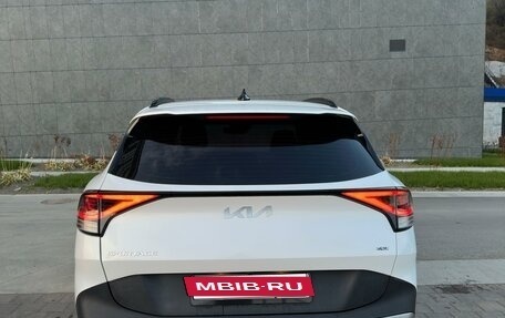 KIA Sportage IV рестайлинг, 2021 год, 3 550 000 рублей, 4 фотография