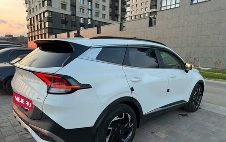 KIA Sportage IV рестайлинг, 2021 год, 3 550 000 рублей, 5 фотография