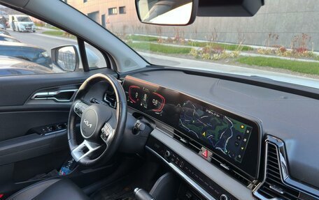 KIA Sportage IV рестайлинг, 2021 год, 3 550 000 рублей, 11 фотография