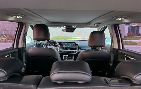 KIA Sportage IV рестайлинг, 2021 год, 3 550 000 рублей, 15 фотография