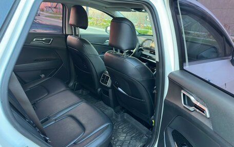 KIA Sportage IV рестайлинг, 2021 год, 3 550 000 рублей, 12 фотография