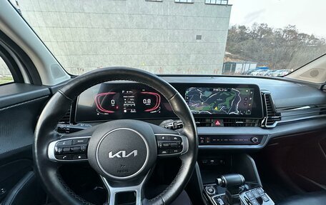 KIA Sportage IV рестайлинг, 2021 год, 3 550 000 рублей, 10 фотография