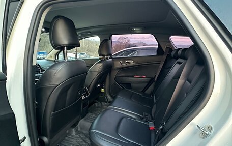 KIA Sportage IV рестайлинг, 2021 год, 3 550 000 рублей, 13 фотография