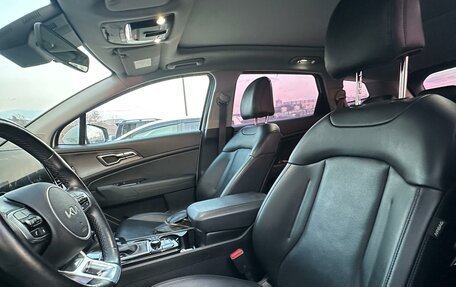 KIA Sportage IV рестайлинг, 2021 год, 3 550 000 рублей, 17 фотография