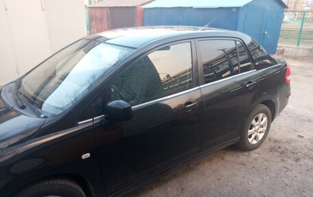 Nissan Tiida, 2007 год, 500 000 рублей, 4 фотография