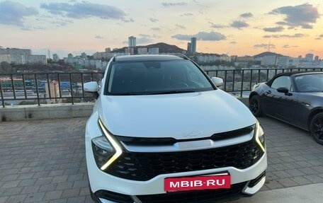 KIA Sportage IV рестайлинг, 2021 год, 3 550 000 рублей, 3 фотография