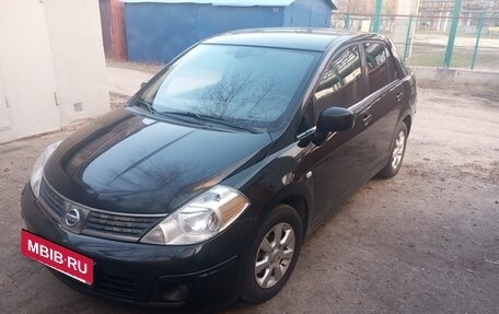 Nissan Tiida, 2007 год, 500 000 рублей, 3 фотография