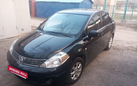 Nissan Tiida, 2007 год, 500 000 рублей, 2 фотография