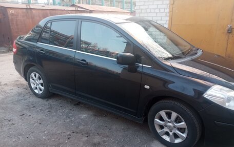 Nissan Tiida, 2007 год, 500 000 рублей, 5 фотография
