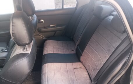Nissan Tiida, 2007 год, 500 000 рублей, 9 фотография