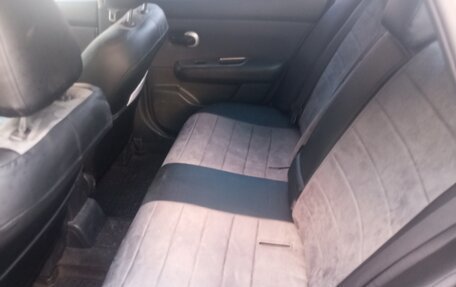 Nissan Tiida, 2007 год, 500 000 рублей, 10 фотография