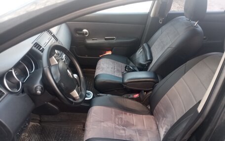 Nissan Tiida, 2007 год, 500 000 рублей, 11 фотография