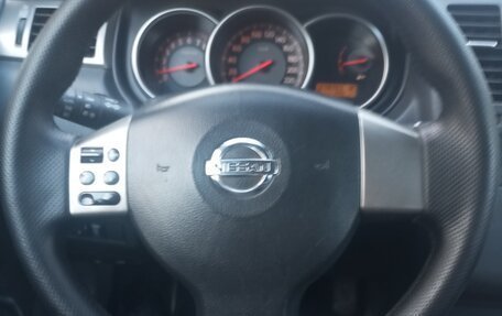 Nissan Tiida, 2007 год, 500 000 рублей, 17 фотография