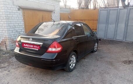 Nissan Tiida, 2007 год, 500 000 рублей, 6 фотография