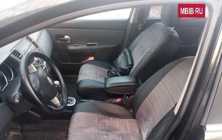 Nissan Tiida, 2007 год, 500 000 рублей, 12 фотография