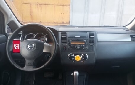 Nissan Tiida, 2007 год, 500 000 рублей, 15 фотография