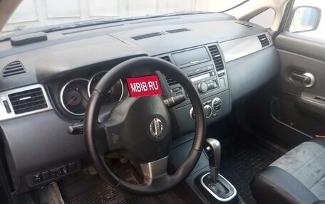 Nissan Tiida, 2007 год, 500 000 рублей, 13 фотография