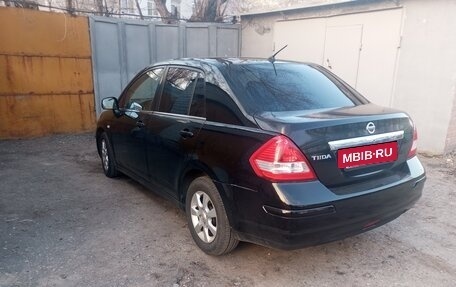 Nissan Tiida, 2007 год, 500 000 рублей, 7 фотография