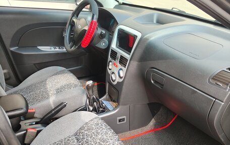 Chery Bonus (A13), 2011 год, 199 997 рублей, 8 фотография