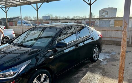 Hyundai Solaris II рестайлинг, 2019 год, 1 230 000 рублей, 2 фотография