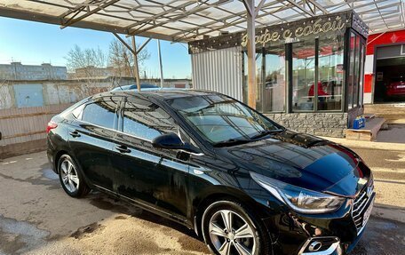 Hyundai Solaris II рестайлинг, 2019 год, 1 230 000 рублей, 6 фотография