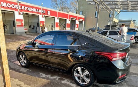 Hyundai Solaris II рестайлинг, 2019 год, 1 230 000 рублей, 3 фотография