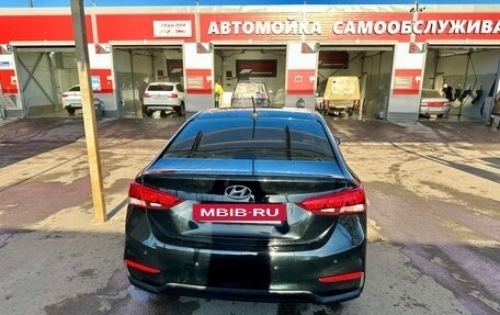 Hyundai Solaris II рестайлинг, 2019 год, 1 230 000 рублей, 4 фотография