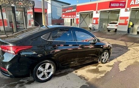 Hyundai Solaris II рестайлинг, 2019 год, 1 230 000 рублей, 5 фотография